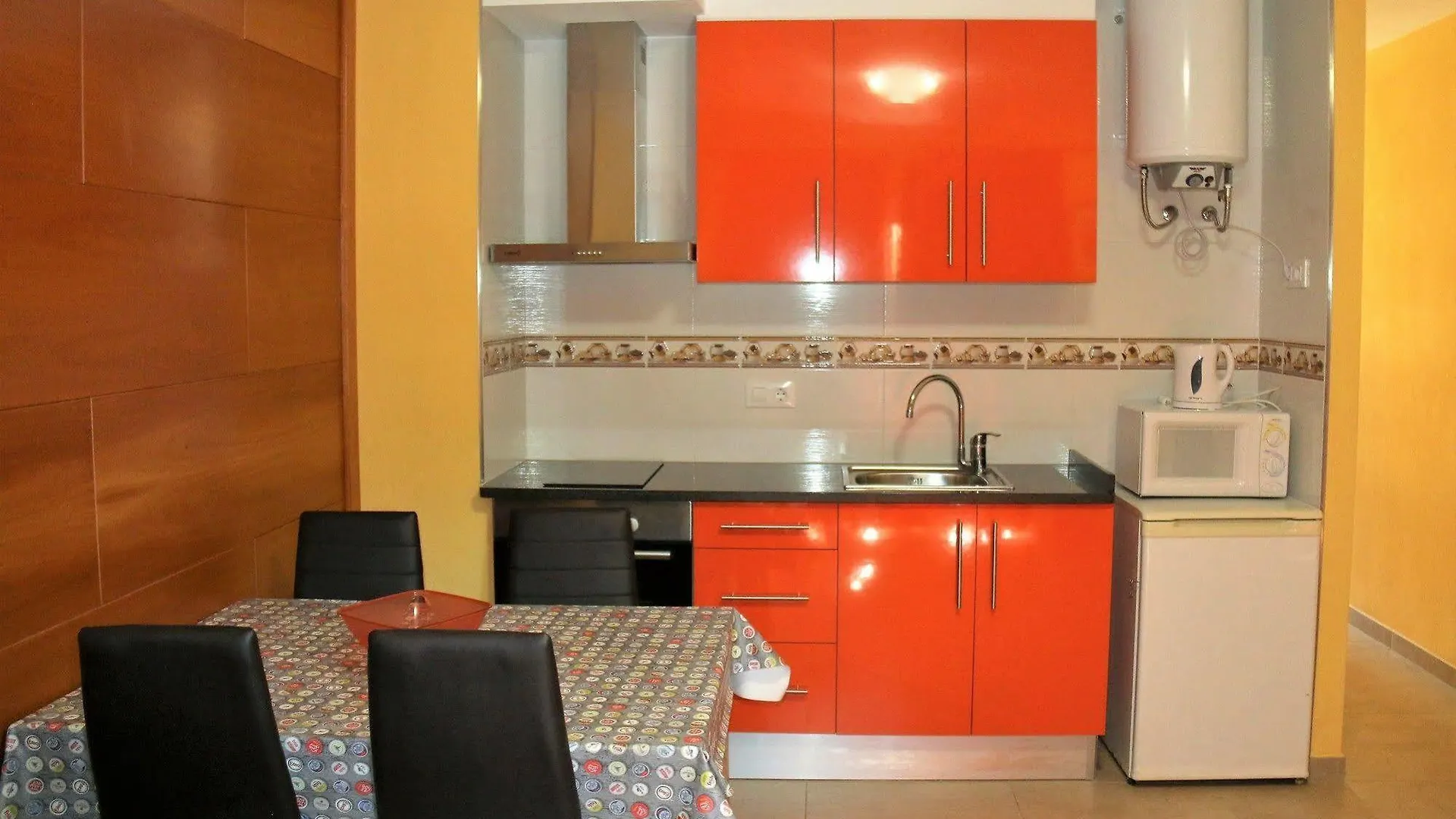 ** Hotel Salats Apartamentos L'Estartit Spain